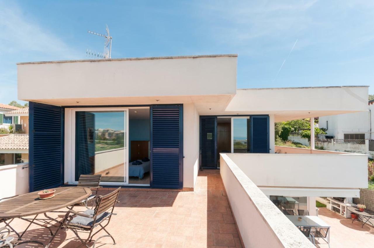 Villa Med Sitges Exterior foto