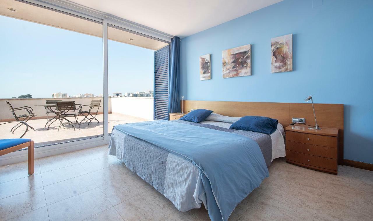 Villa Med Sitges Exterior foto